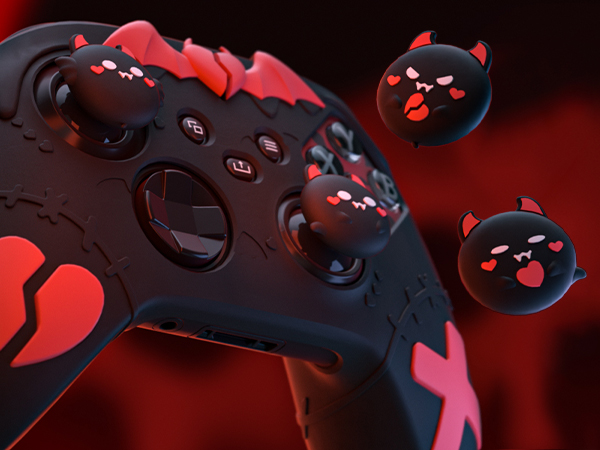 PlayVital Mountain Range Edition Silicone Cover