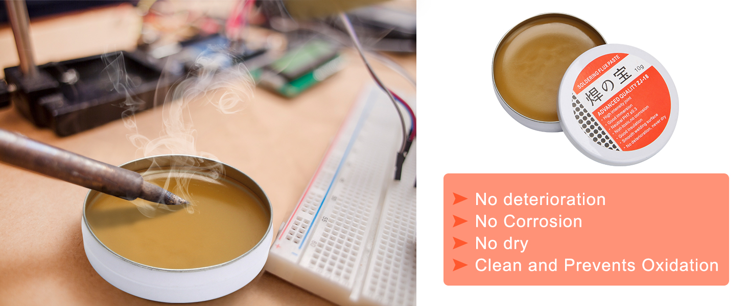 soldering iron tip cleaner