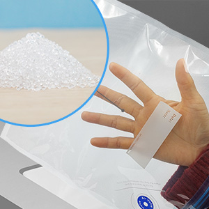 safety vacuum bags
