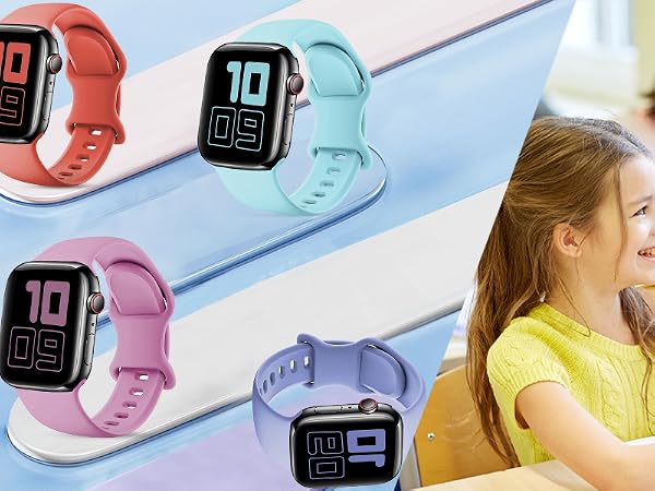 kids apple watch band