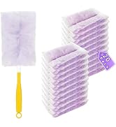 Duster Refills Compatible with Swiffer Duster, Heavy Duty Multi Surface Duster Replacement with 1...