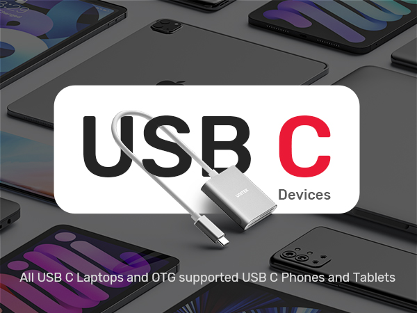 USB C Devices
