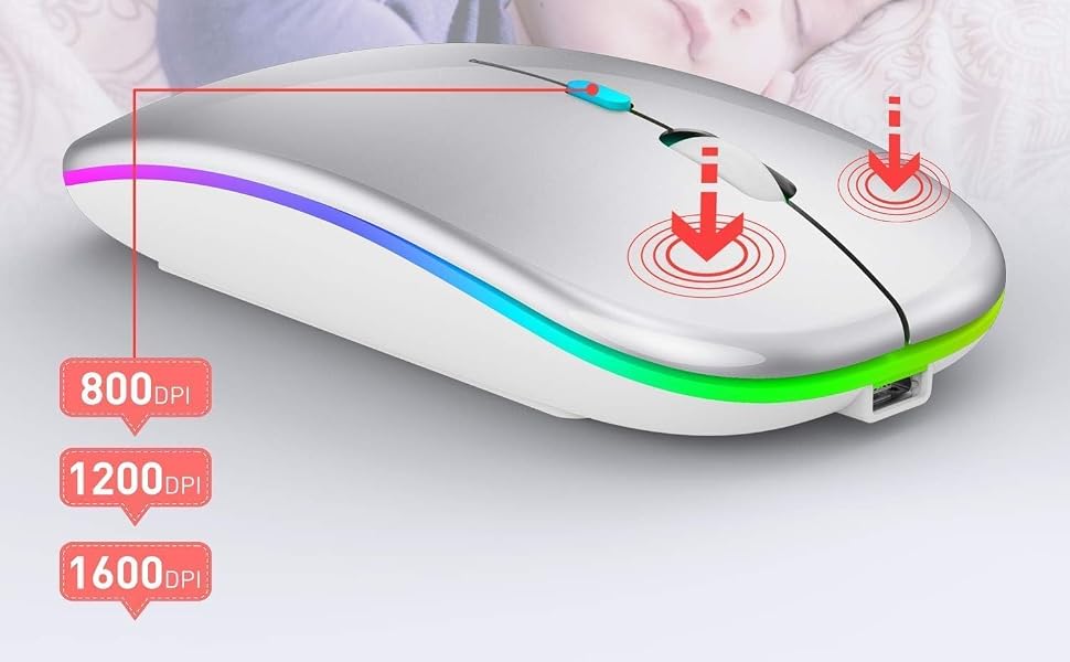 ipad mouse