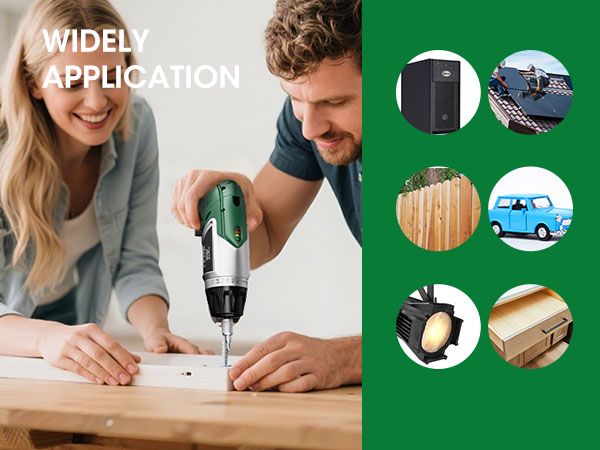Electric screwdriver