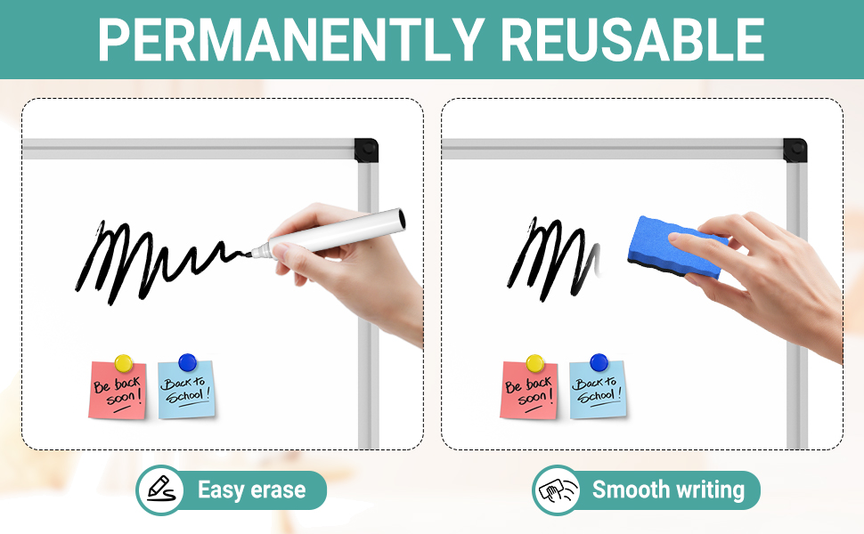dry erase board
