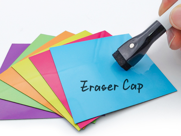 erasable piece