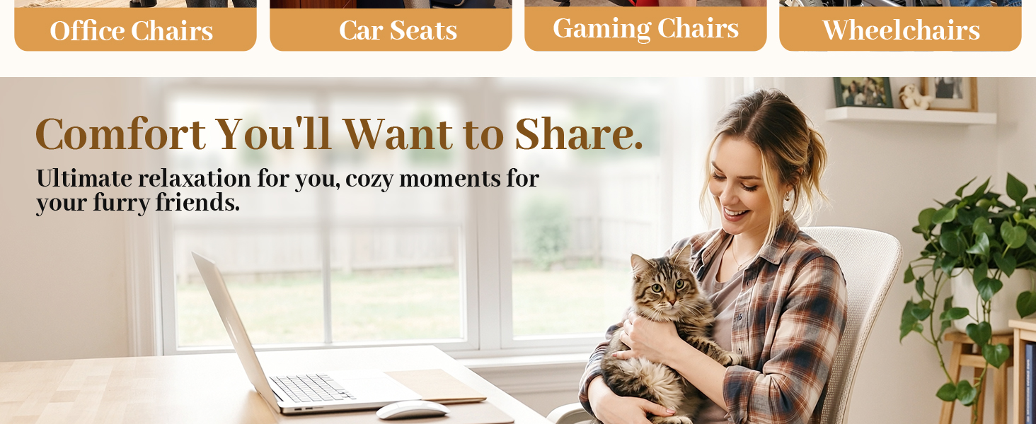 Seat Cuhsion