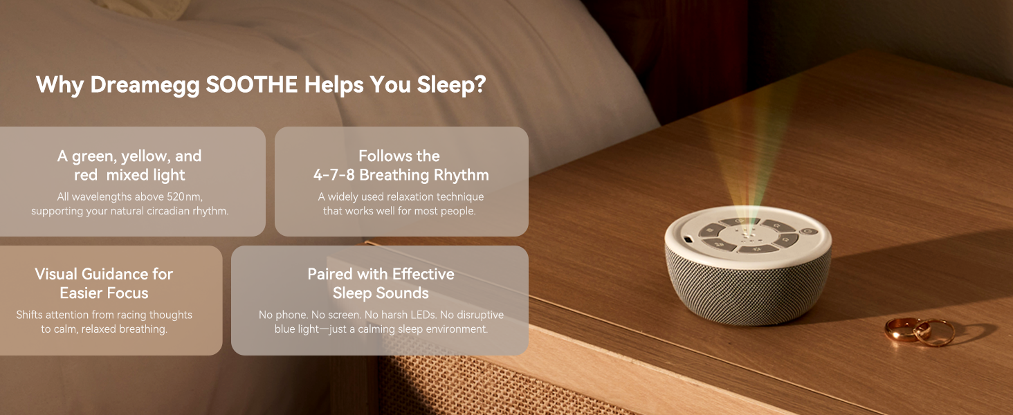 white noise sound machine