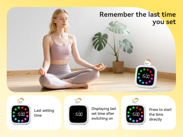 timer for adults
