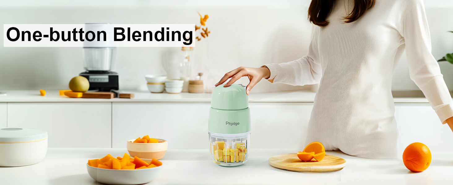 baby food maker