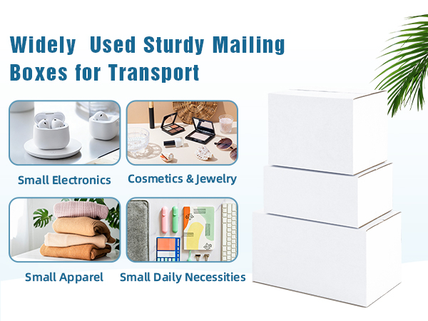 shipping boxes 6x4x4