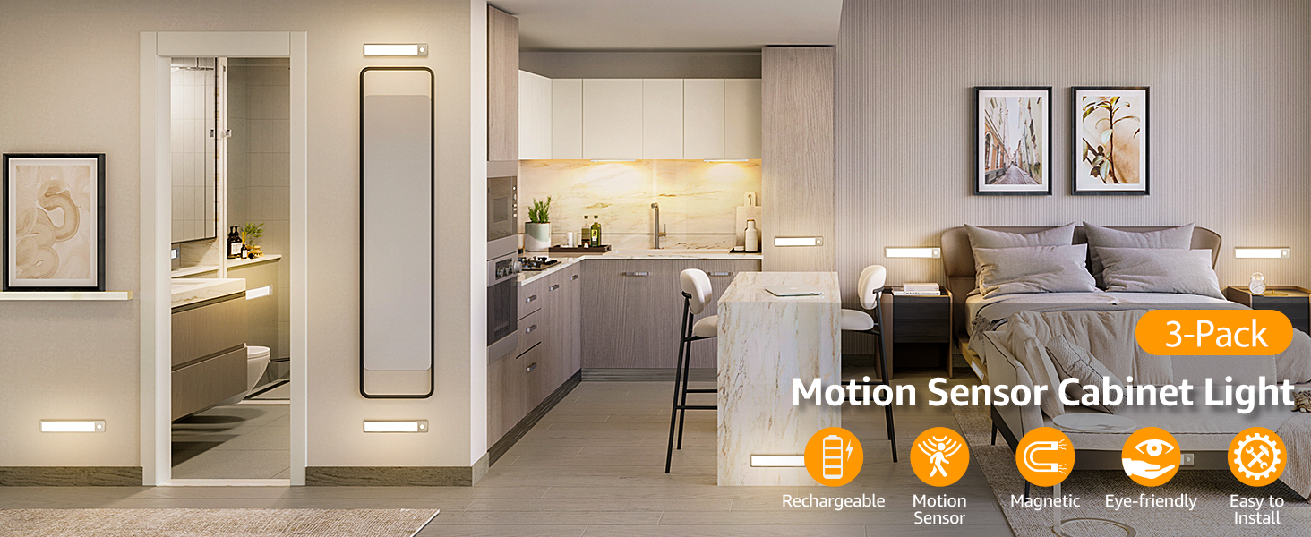 motion sensor lights