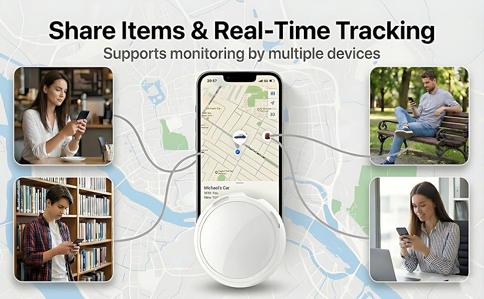 share items