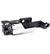 FAERSI Interior Door Handle Front Driver Side for 2006-2012 Ford Fusion, 07-12 Lincoln MKZ & 06 Z...