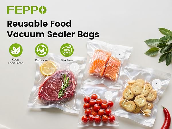 vacuum sealer bags