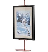 Adjustable Easel Stands for Display, Tabletop Easel Stand for Picture Frames up to 28