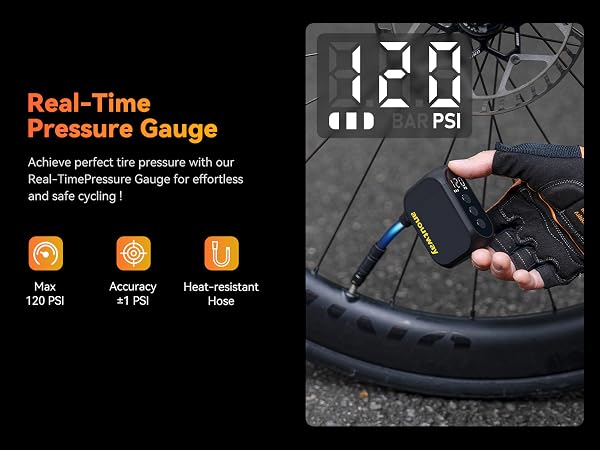 mini bike pump