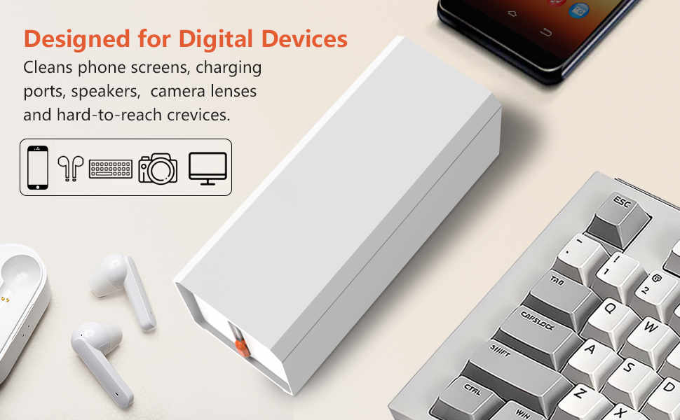 Designed for Digital Devices