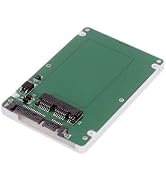 chenyang 1.8" Micro SATA SSD to 2.5" SATA Hard Disk Case Enclosure Box for Notebook Laptop