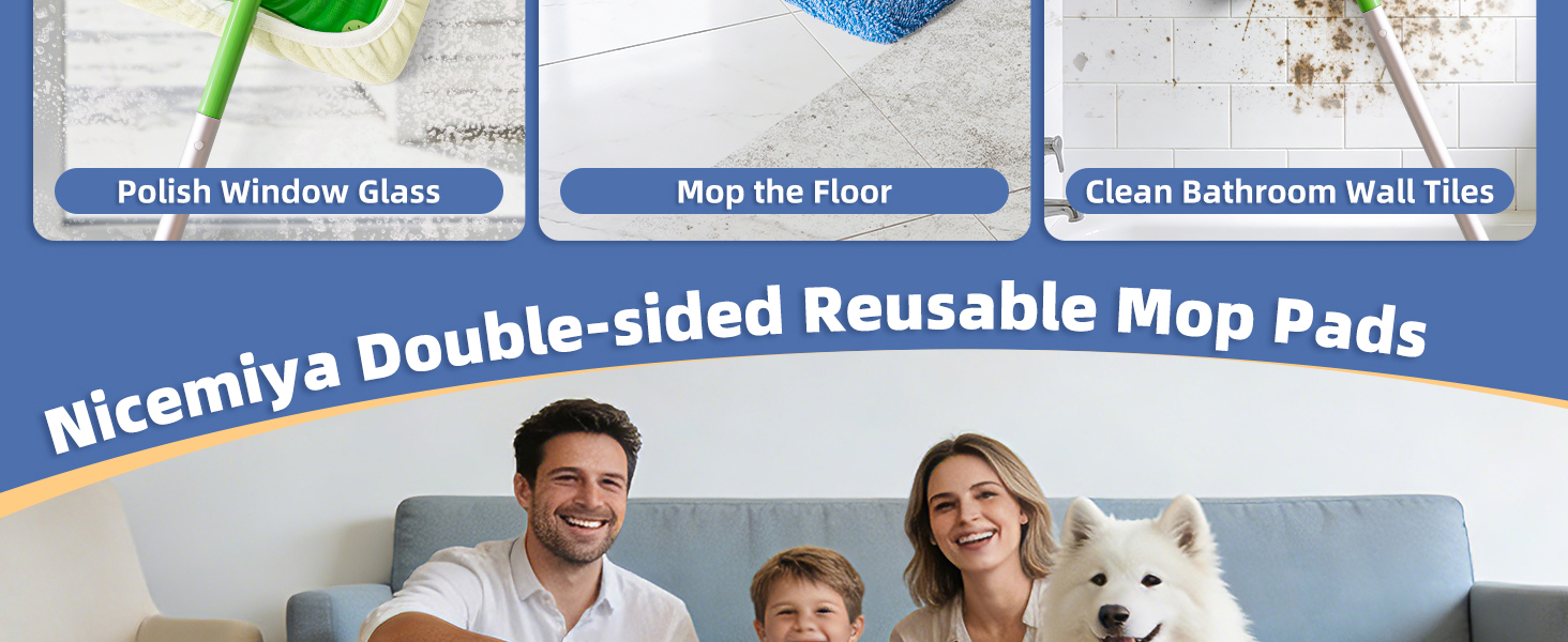 Swiffer Mop Pads
