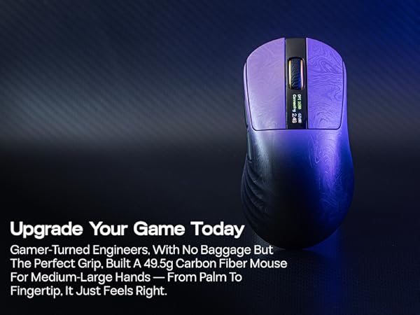 gaming mouse
