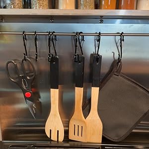 Haning Kitchen Utensils Hooks