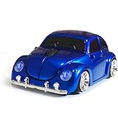 SDGSQHA Wireless Mouse Car Mouse for Computer, Wireless 2.4Ghz Optical Mouse, Car Computer Mouse ...