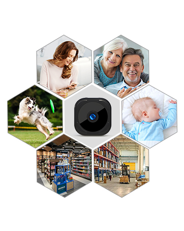 home security camera