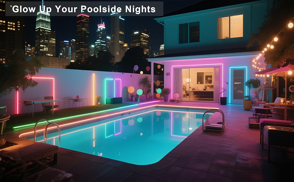 living room-neon