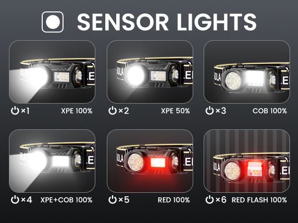 Sensor Lights