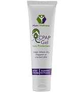 Mars Wellness CPAP Gel Skin Protectant – 1Oz Before and After CPAP Mask Sealant – Soothing and Ca...