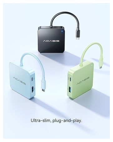 ACASIS USB C HUB
