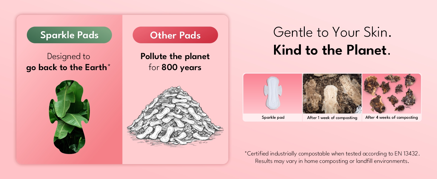 Sparkle Pads