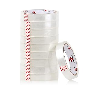 transparent tape refills