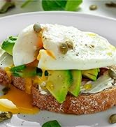 Aigostar Sandwich Maker with Non-stick Deep Grid Surface for Egg, Ham, Steaks Compact Electric Gr...