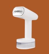 Steamer for Clothes ¦ Handheld Garment Steamer ¦ Portable and Powerful Steam ¦ Wrinkle Remover, C...