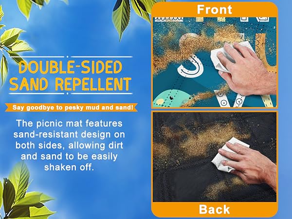 outdoor blanket
