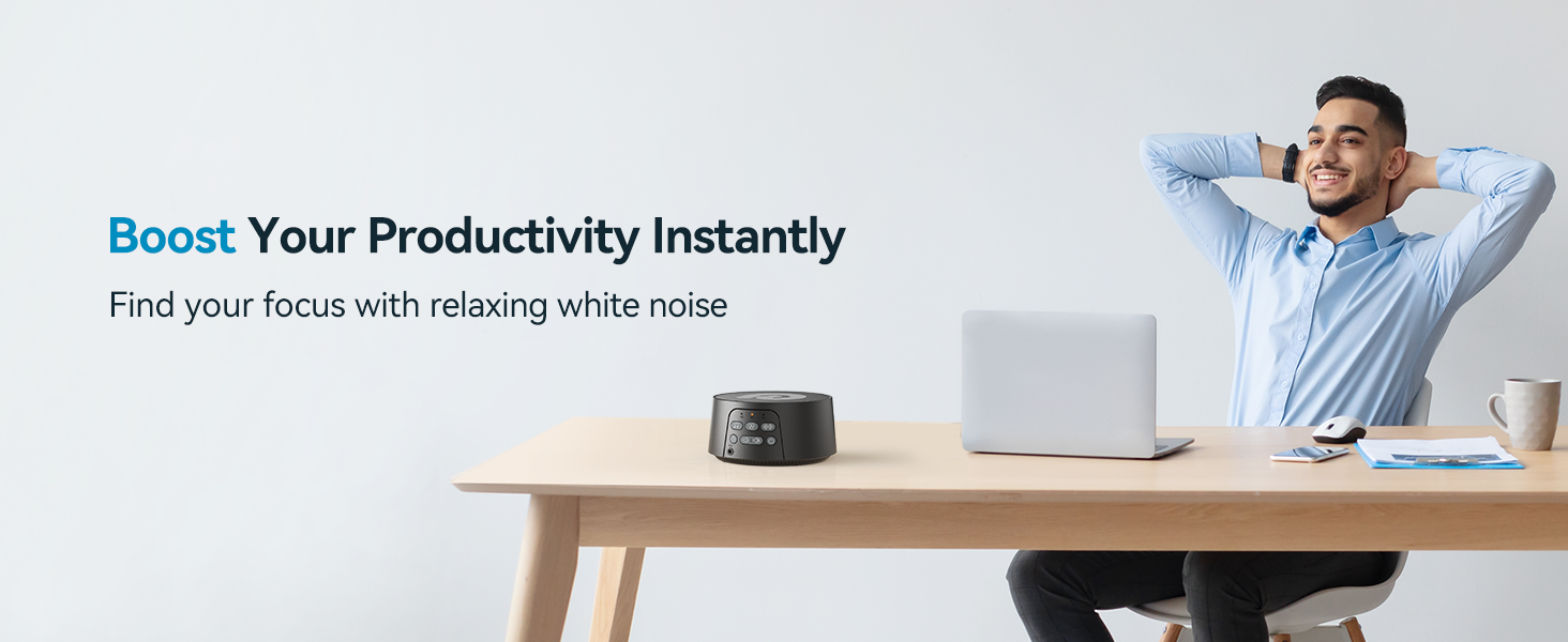 Sound Machine for Sleeping