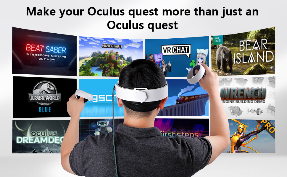 oculus quest 2 games