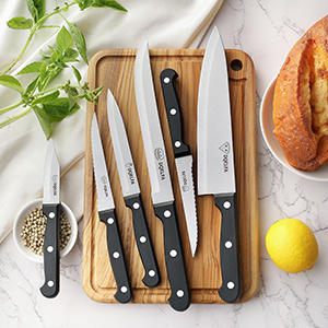 kitchen knife set