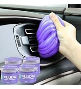 PULIDIKI Car Cleaning Gel for Car Cleaning Putty Car Putty Auto Detailing Tools Car Slime Cleaner...