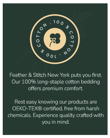 Feather & Stitch