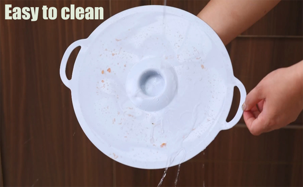 easy to clean