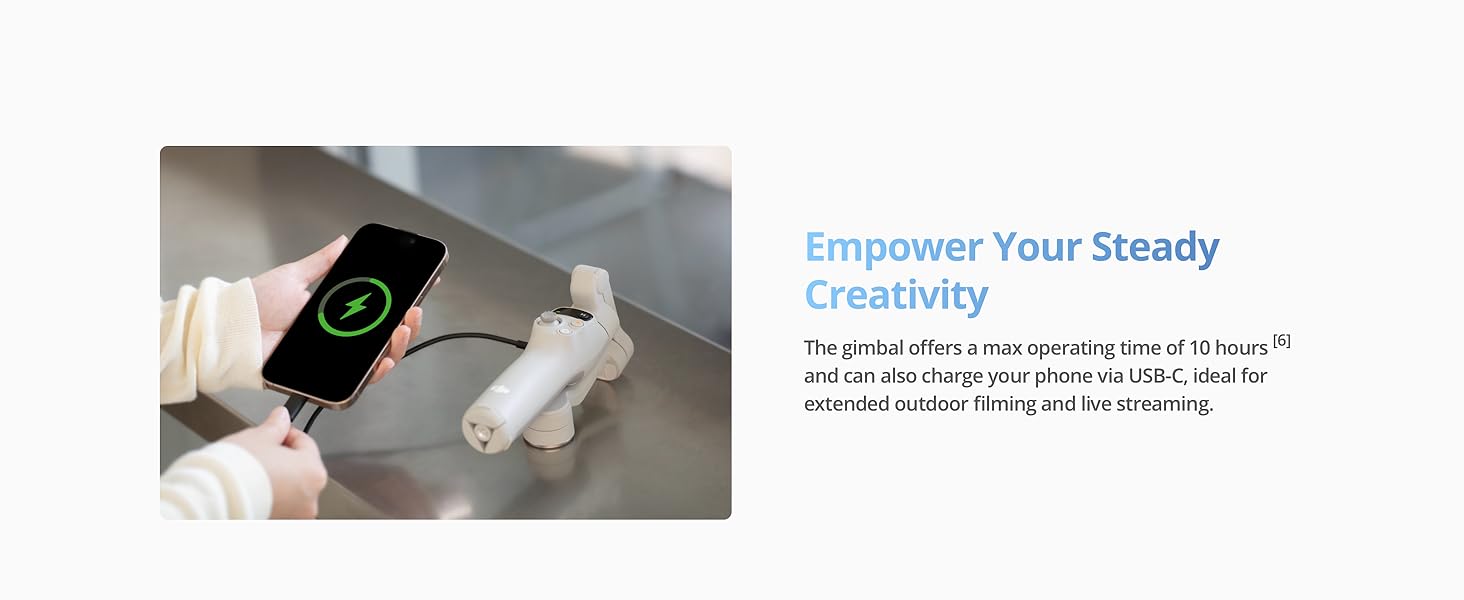 10-Hour Battery Life