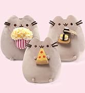 Pusheen Snackables Collection Premium Kawaii Plushies for Kids and Adults