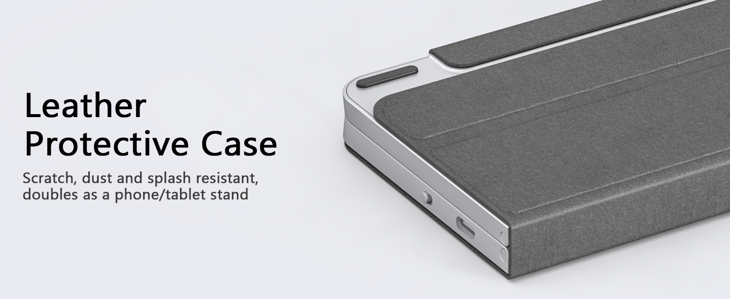 Leather Protective Case
