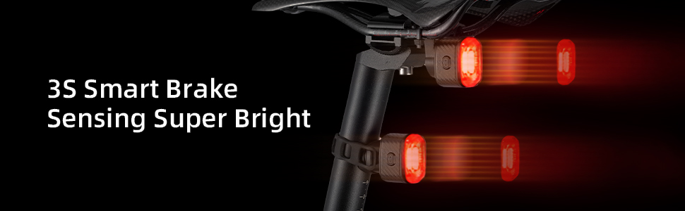 BIKE REAR LIGHT