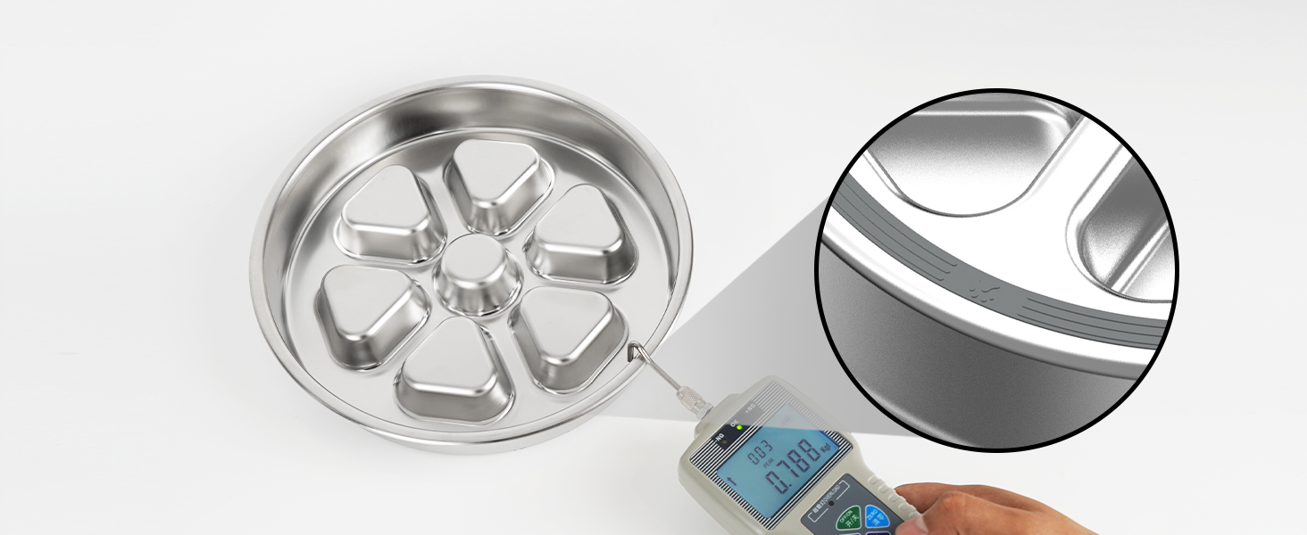 slow feeder dog bowls