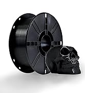 iBOSS PLA Plus (PLA+) 3D Printer Filament 1.75mm,1kg Spool (2.2lbs) Toughness Enhanced 3D Printin...
