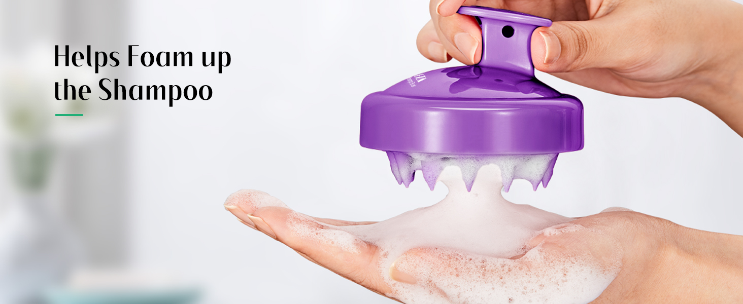 scalp massager